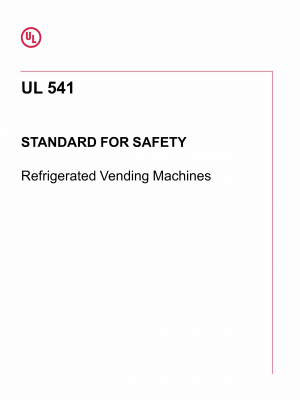 UL 541 PDF UL 541 PDF